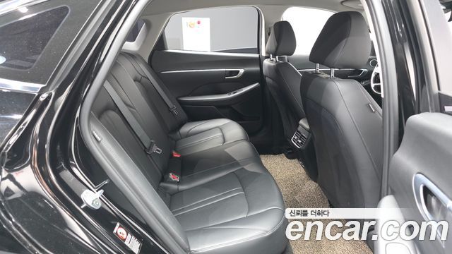Hyundai Sonata 2020 — photo 12
