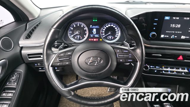 Hyundai Sonata 2020 — photo 13