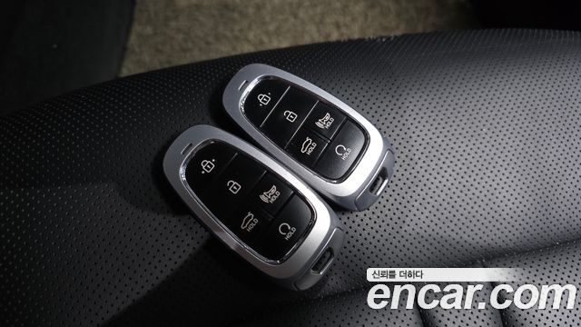Hyundai Sonata 2020 — photo 19