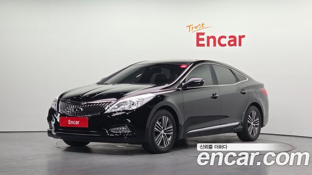 Hyundai Grandeur 2014 — photo 1