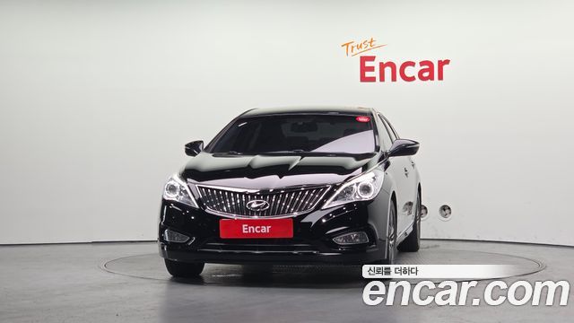 Hyundai Grandeur 2014 — photo 3