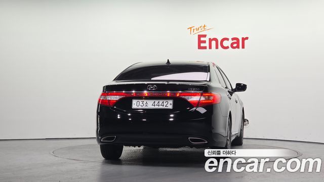 Hyundai Grandeur 2014 — photo 4