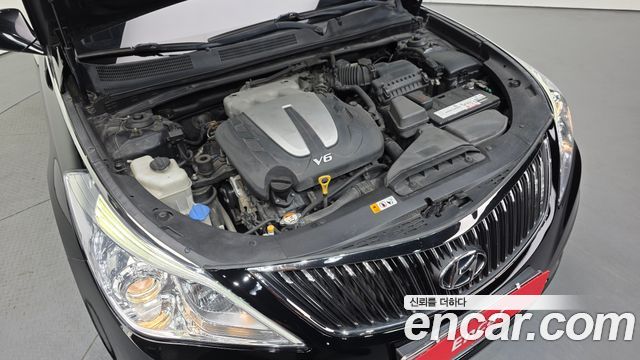 Hyundai Grandeur 2014 — photo 6
