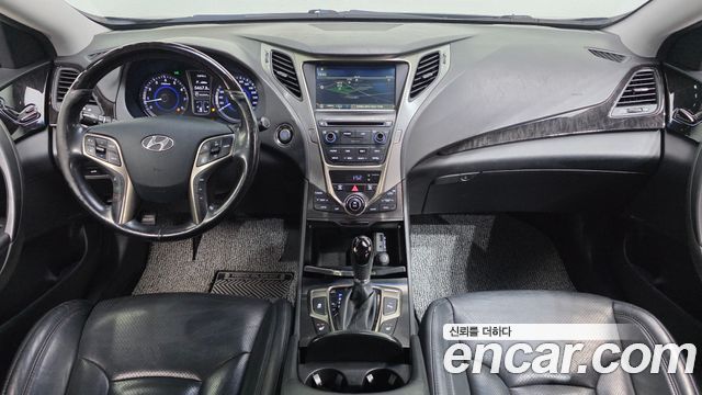 Hyundai Grandeur 2014 — photo 7