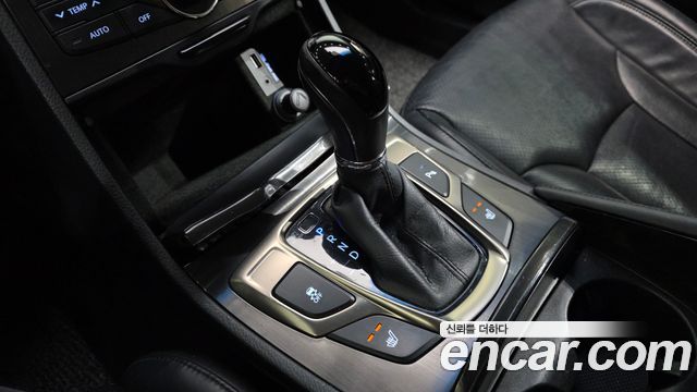 Hyundai Grandeur 2014 — photo 9