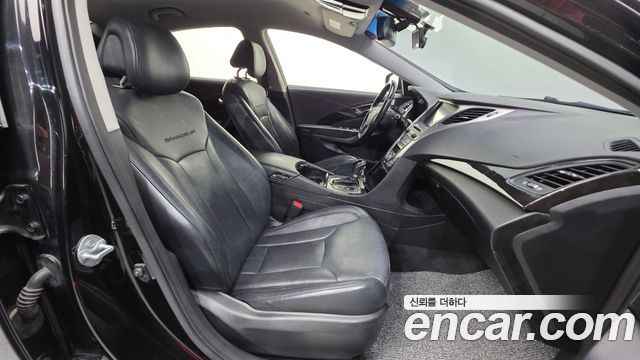 Hyundai Grandeur 2014 — photo 10