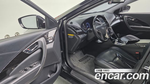 Hyundai Grandeur 2014 — photo 11