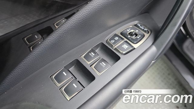 Hyundai Grandeur 2014 — photo 12