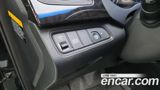 Hyundai Grandeur 2014 — photo 13