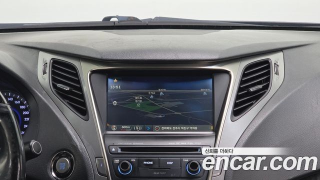 Hyundai Grandeur 2014 — photo 16