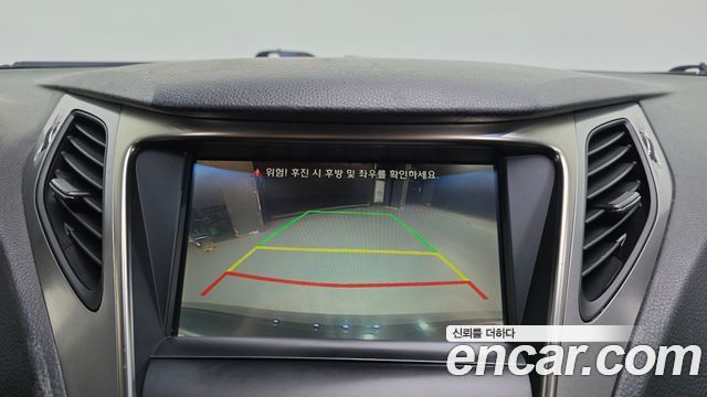 Hyundai Grandeur 2014 — photo 17