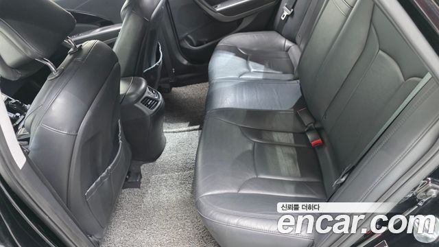 Hyundai Grandeur 2014 — photo 18