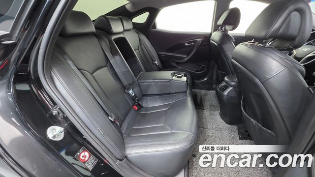 Hyundai Grandeur 2014 — photo 20