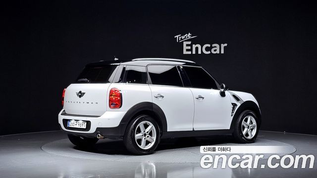 Mini Countryman 2014 — photo 2