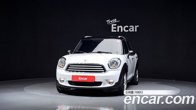 Mini Countryman 2014 — photo 3