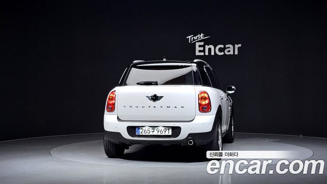 Mini Countryman 2014 — photo 4