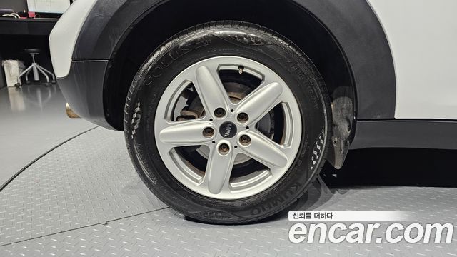 Mini Countryman 2014 — photo 5