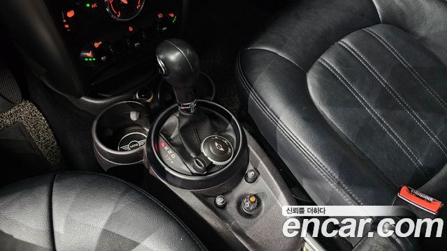 Mini Countryman 2014 — photo 9