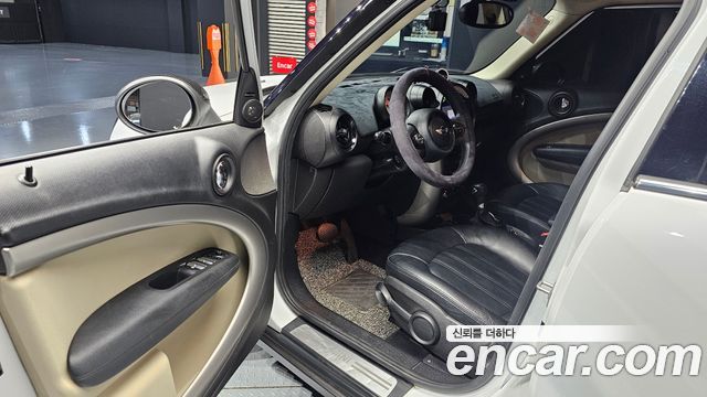 Mini Countryman 2014 — photo 10