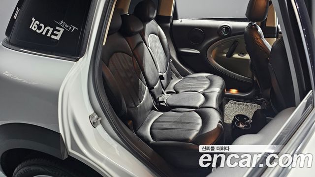 Mini Countryman 2014 — photo 11