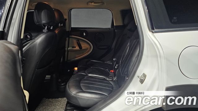 Mini Countryman 2014 — photo 12