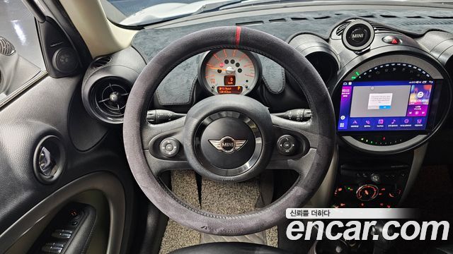 Mini Countryman 2014 — photo 13