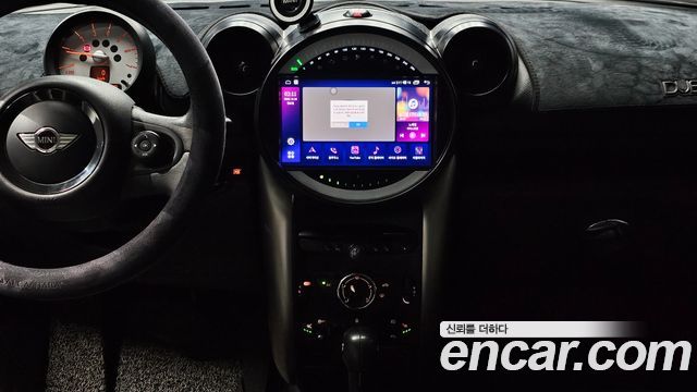 Mini Countryman 2014 — photo 14