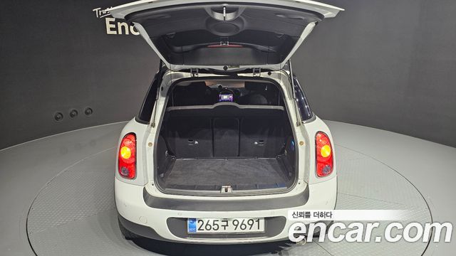 Mini Countryman 2014 — photo 20