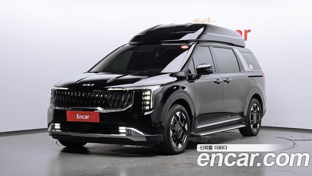 Kia Canival 2025 — photo 1
