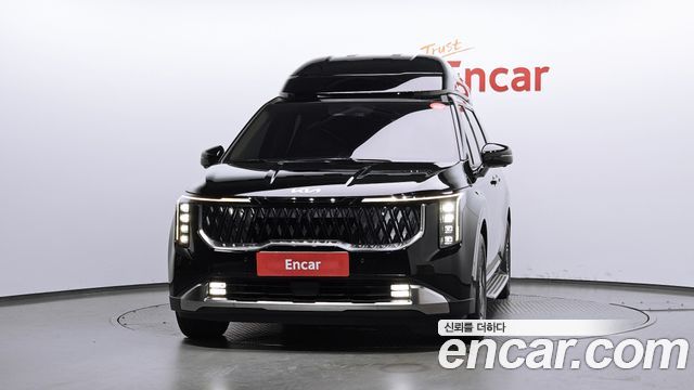 Kia Canival 2025 — photo 3