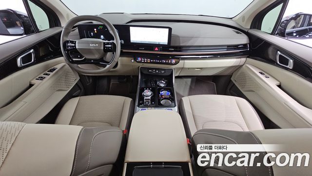 Kia Canival 2025 — photo 10