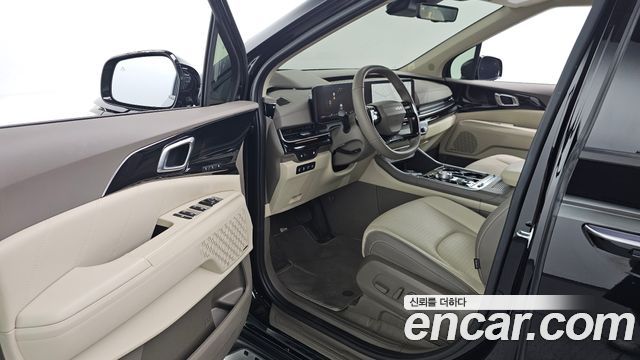 Kia Canival 2025 — photo 13