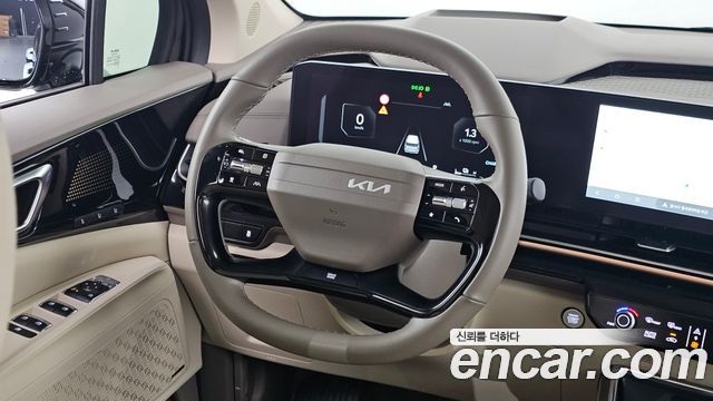 Kia Canival 2025 — photo 19