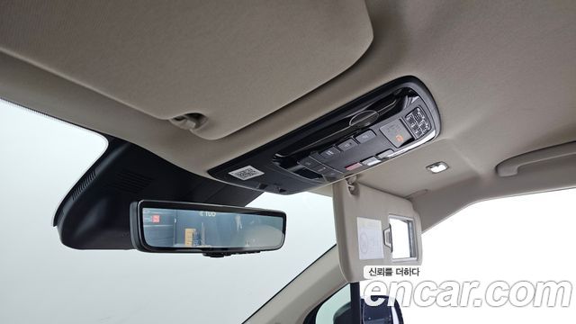 Kia Canival 2025 — photo 26