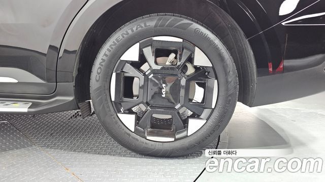 Kia Canival 2025 — photo 7
