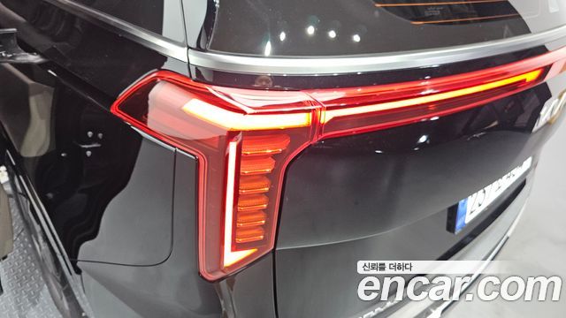 Kia Canival 2025 — photo 9