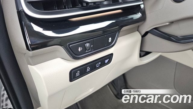 Kia Canival 2025 — photo 27