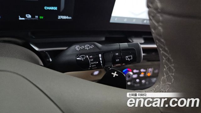 Kia Canival 2025 — photo 28
