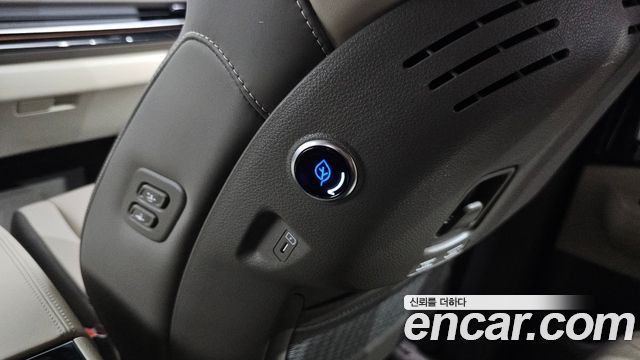 Kia Canival 2025 — photo 31