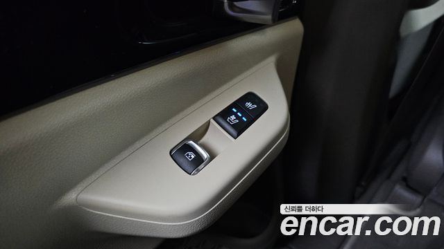 Kia Canival 2025 — photo 32