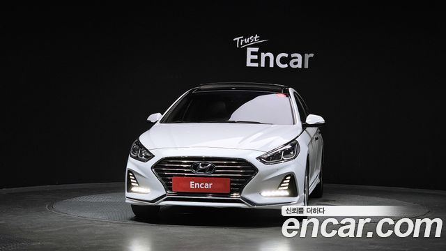 Hyundai Sonata 2018 — photo 3