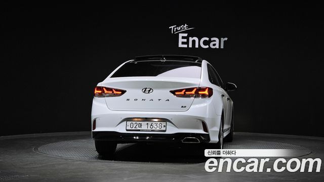 Hyundai Sonata 2018 — photo 4