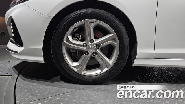 Hyundai Sonata 2018 — photo 5