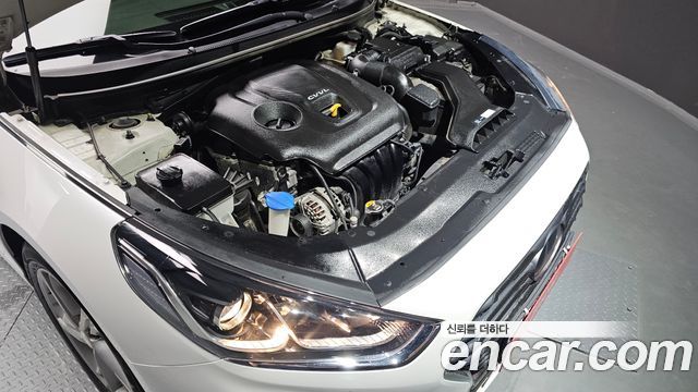 Hyundai Sonata 2018 — photo 6