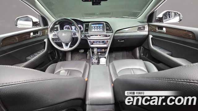 Hyundai Sonata 2018 — photo 7