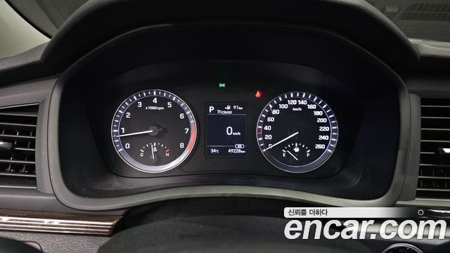 Hyundai Sonata 2018 — photo 8
