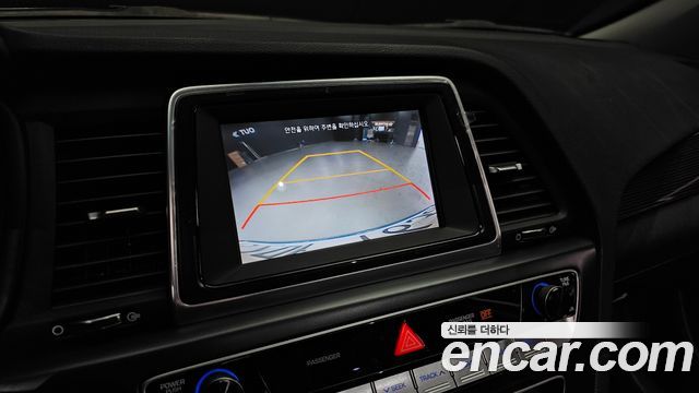 Hyundai Sonata 2018 — photo 14
