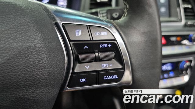 Hyundai Sonata 2018 — photo 19