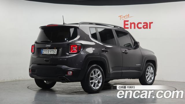 Jeep Renegade 2021 — photo 2