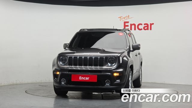 Jeep Renegade 2021 — photo 3
